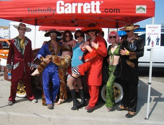 Illustration for article titled A Treasury Of 24 Hours Of LeMons Team Costumes